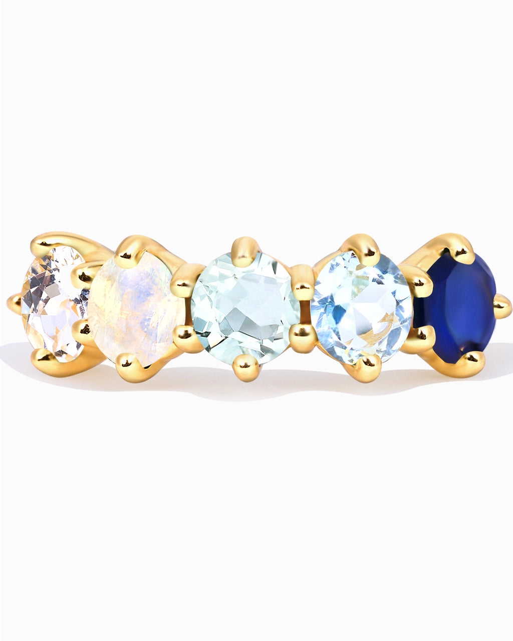 Multigem Ring