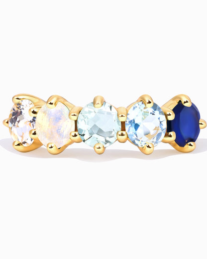 Multigem Ring