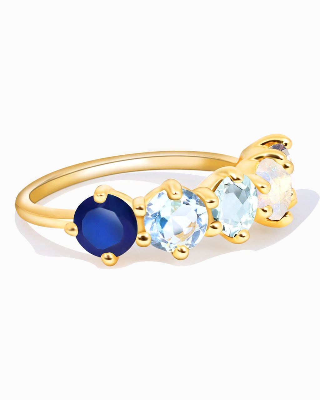 Multigem Ring
