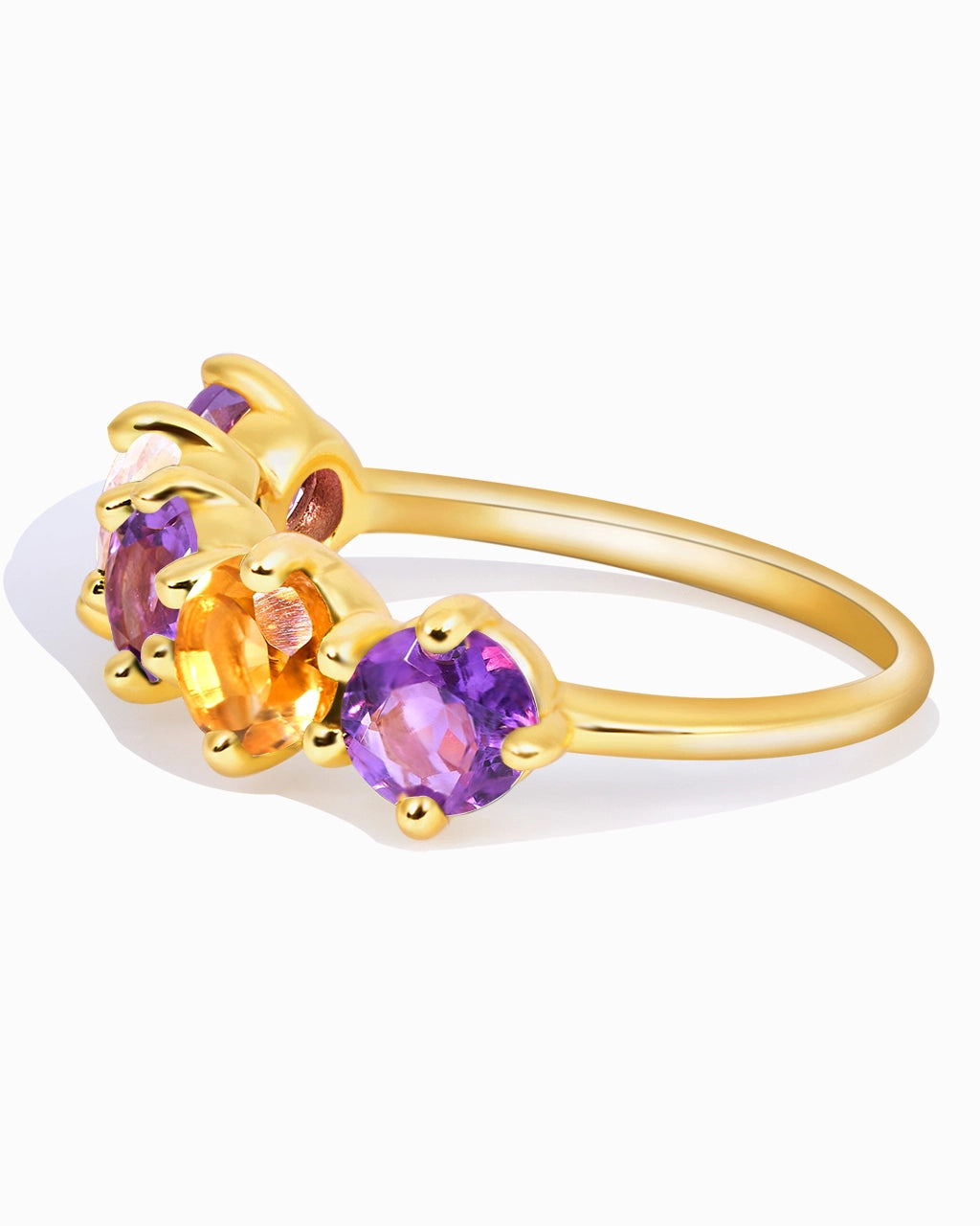 Multigem Ring