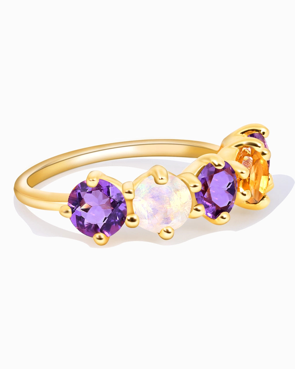 Multigem Ring