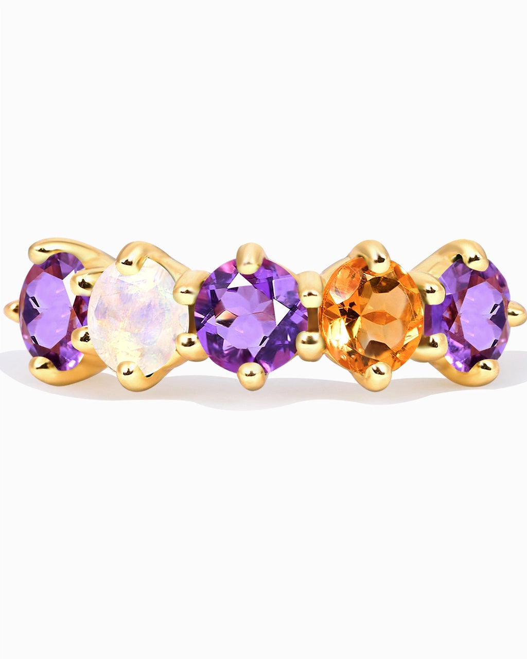 Multigem Ring