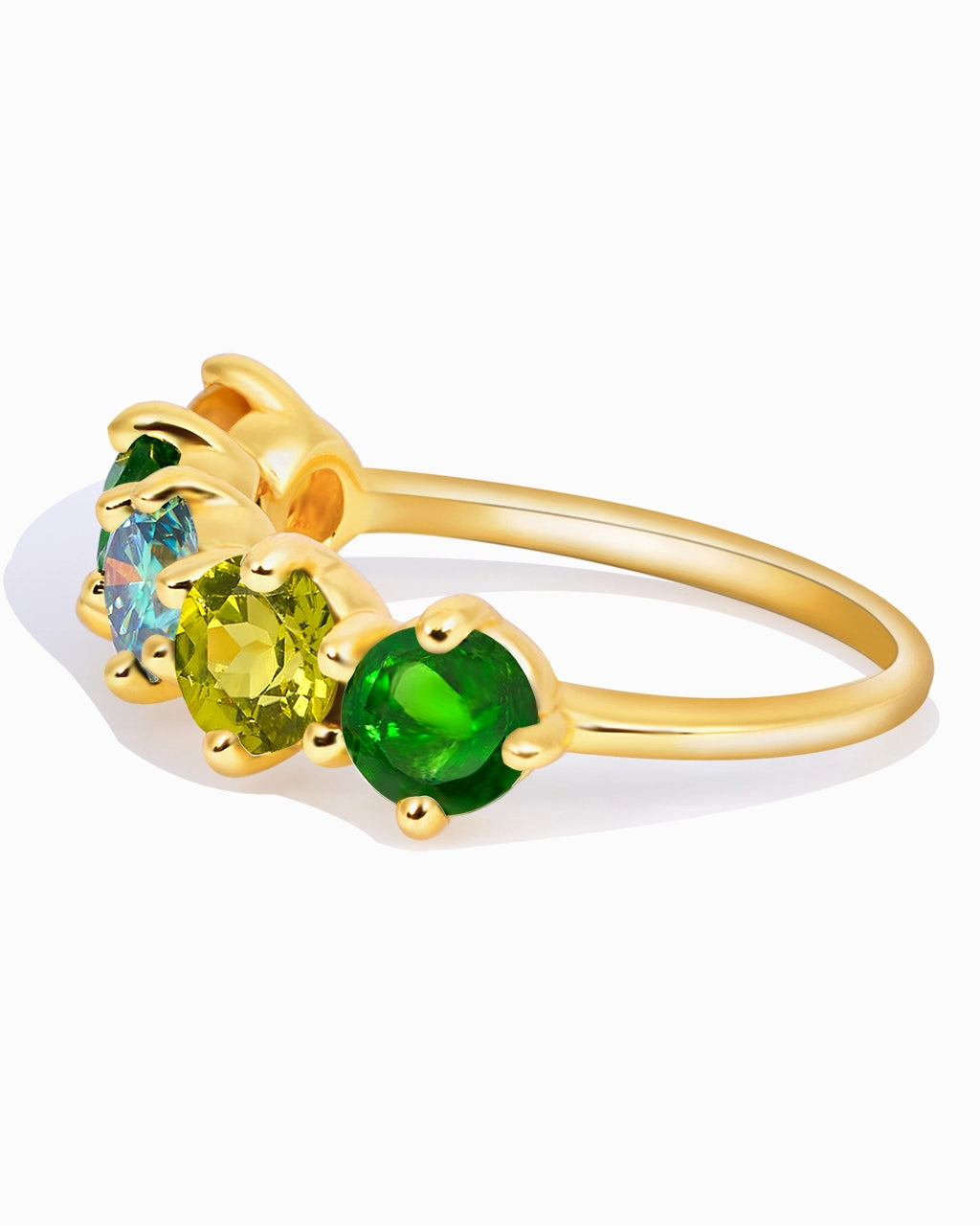 Multigem Ring