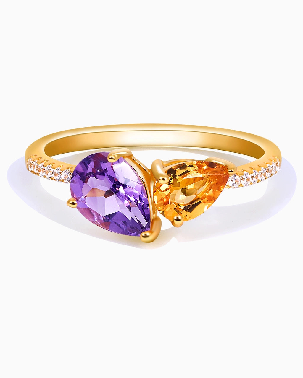 Toi et Moi Ring