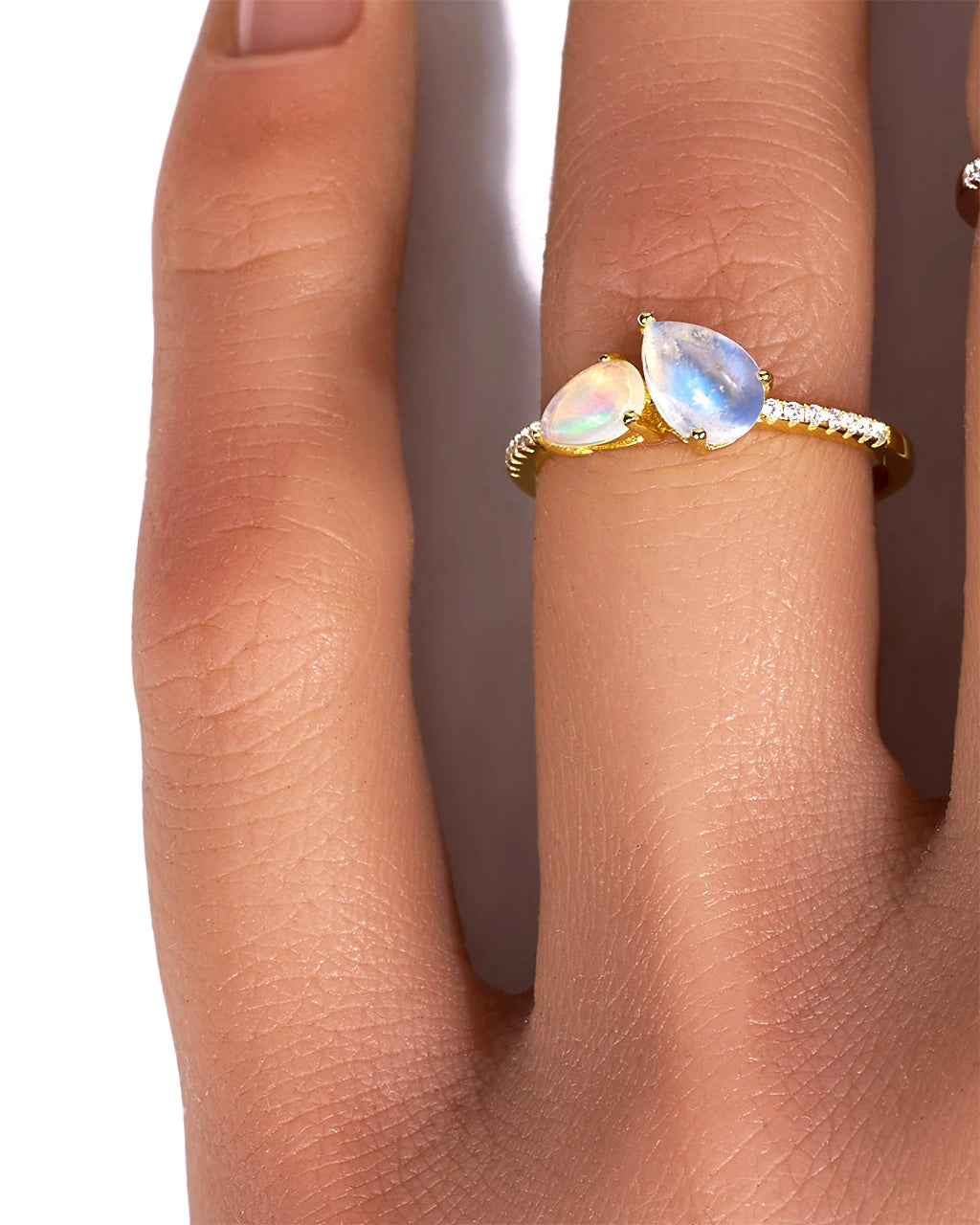 Toi et Moi Ring