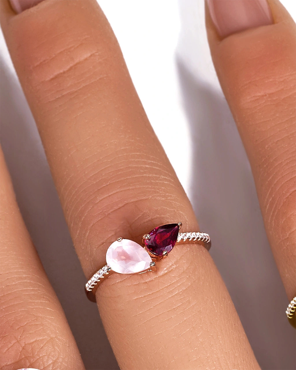 Toi et Moi Ring