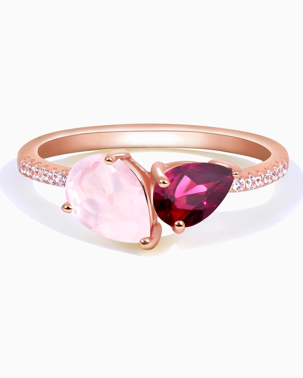 Toi et Moi Ring
