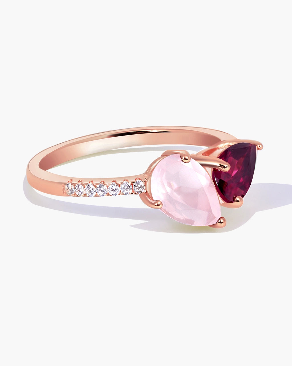 Toi et Moi Ring