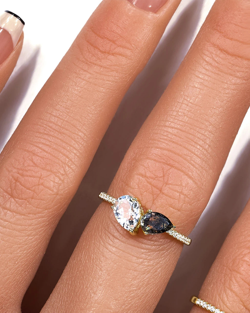 Toi et Moi Ring