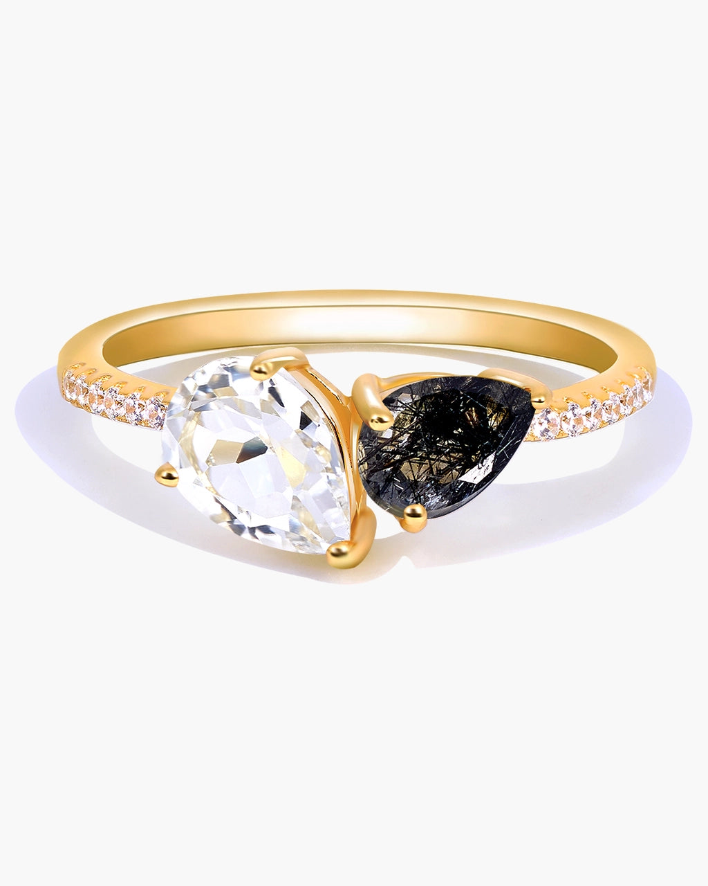 Toi et Moi Ring