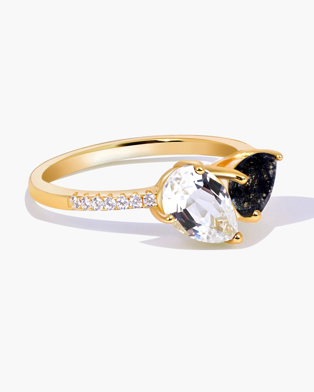Toi et Moi Ring