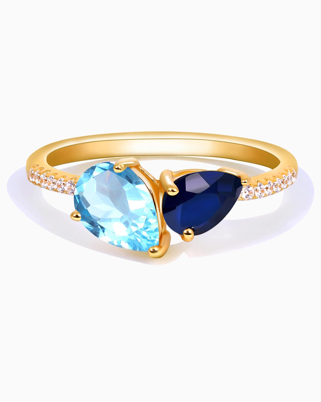 Toi et Moi Ring
