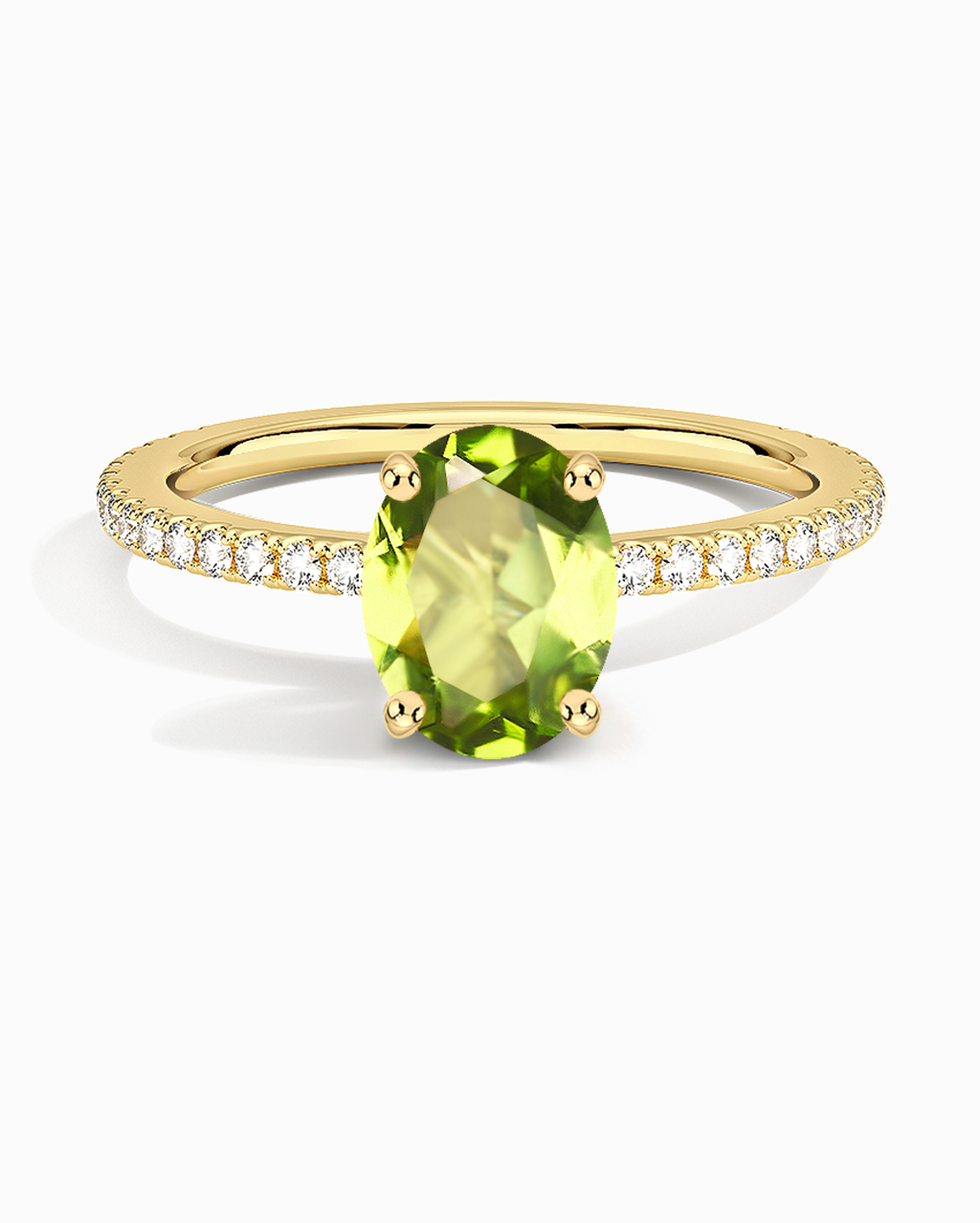 Peridot Ring