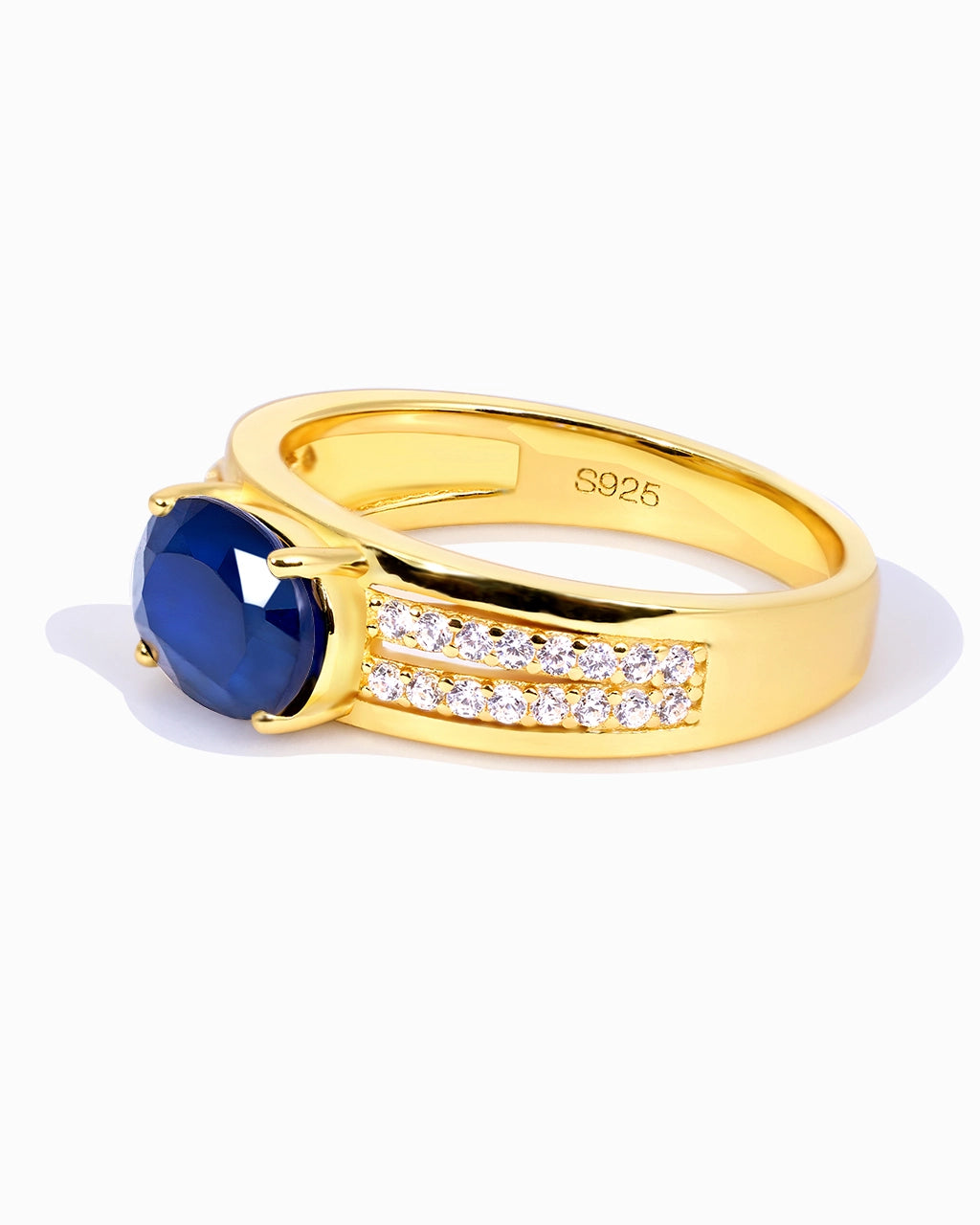 Sapphire Ring