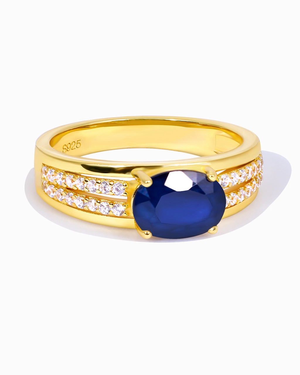 Sapphire Ring
