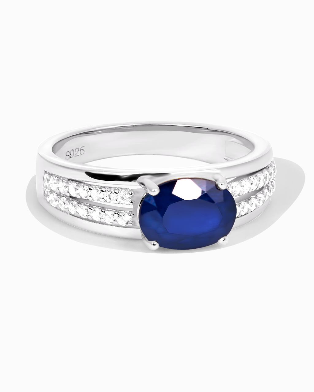 Sapphire Ring