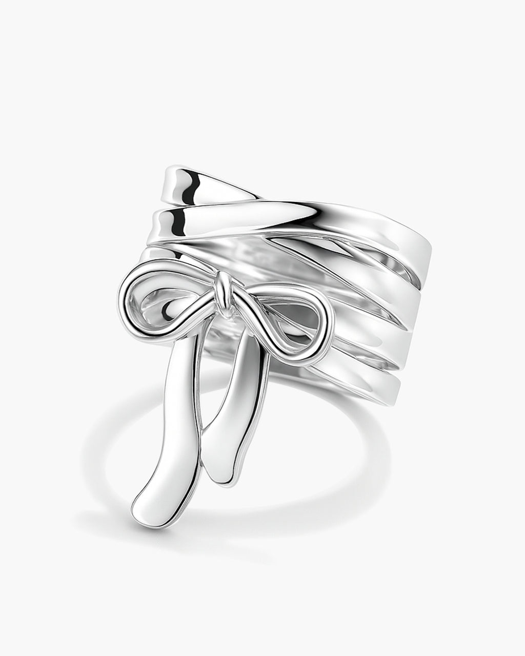 Bow Ring - Ballet